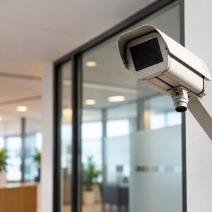 ¿Es lícito utilizar como prueba en un despido disciplinario imágenes de videovigilancia si el trabajador no fue informado de su uso con fines de control laboral?